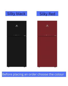 Dawlance AVANTE+ IOT Freezer-On-Top Refrigerator 14 Cu Ft Silky Black (9193LF-GD) - Hania Co-1 (3 Months 0% Percent Profit Product Available On 48 Months Installment)